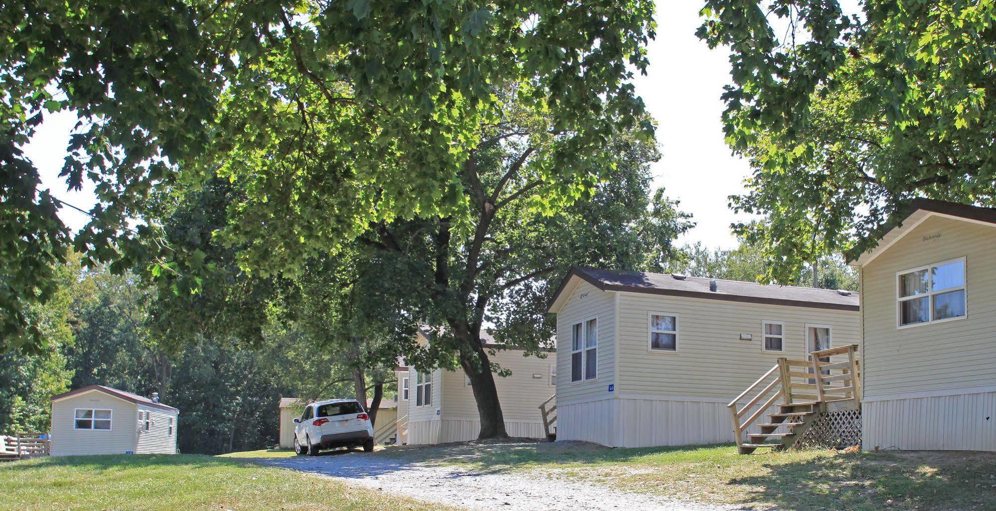 Circle M Rv & Camping Resort - Caravan Park Millersville Экстерьер фото