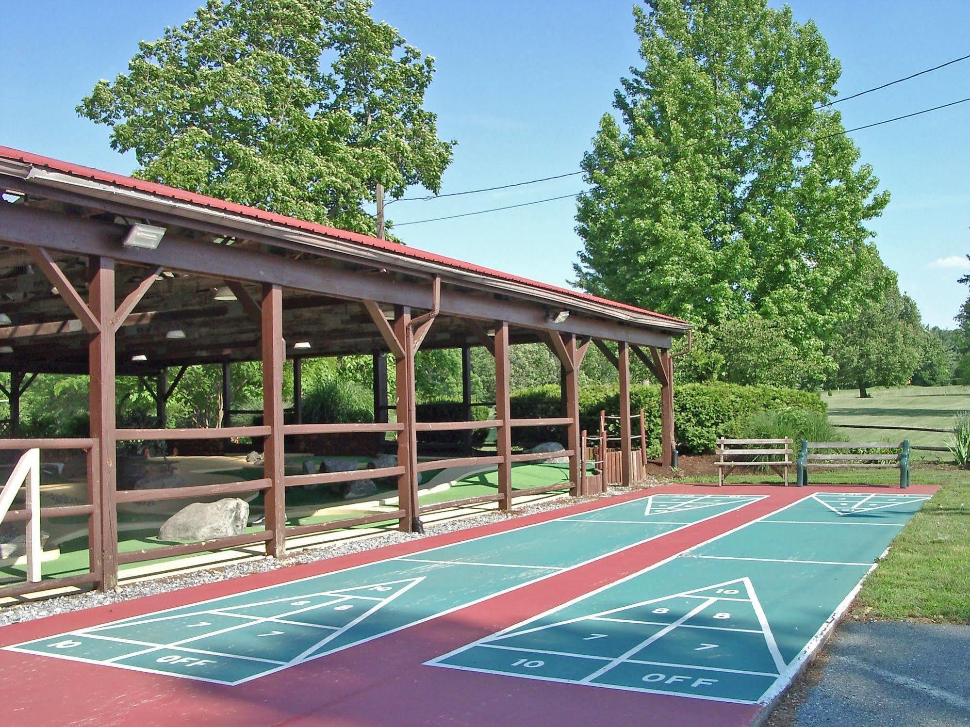 Circle M Rv & Camping Resort - Caravan Park Millersville Экстерьер фото
