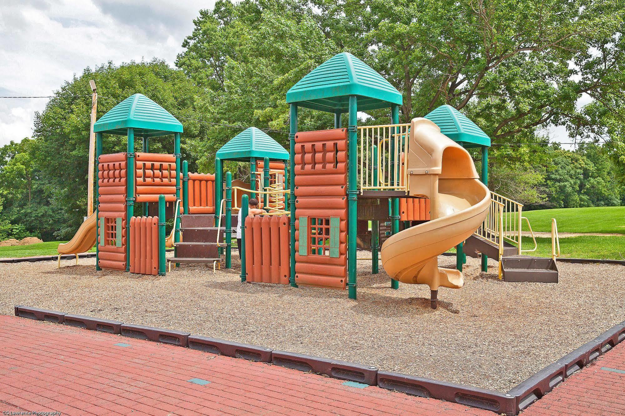 Circle M Rv & Camping Resort - Caravan Park Millersville Экстерьер фото