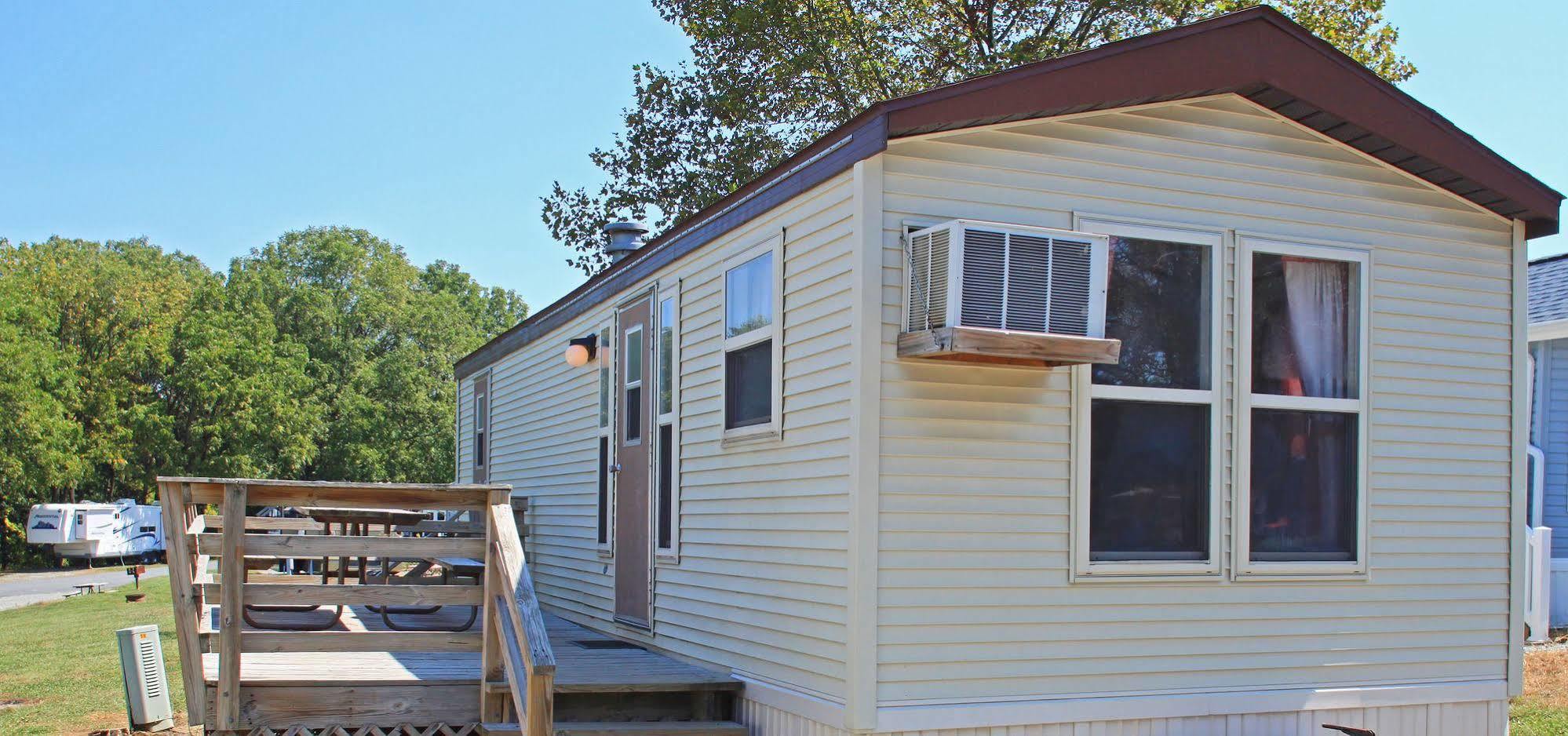 Circle M Rv & Camping Resort - Caravan Park Millersville Экстерьер фото